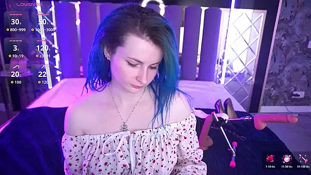 AlisaGracee online show from May 2026 05:36:02 AM