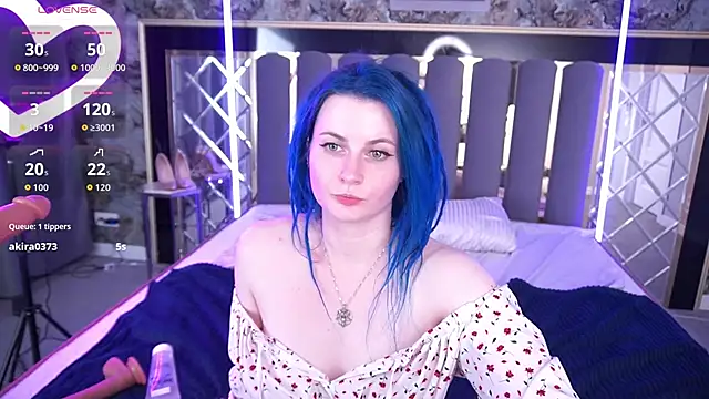 Snapshot of AlisaGracee chatting on June 2026 02:33:01 PM AlisaGracee online show from June 2026 02:33:01 PM