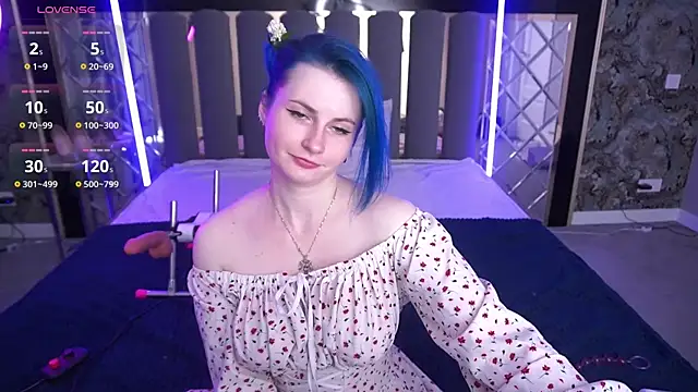 Snapshot of AlisaGracee chatting on June 2026 05:34:02 AM AlisaGracee online show from June 2026 05:34:02 AM