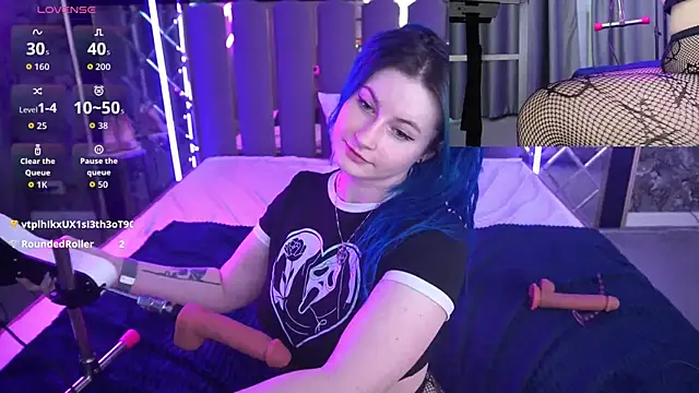 AlisaGracee online show from May 2026 05:49:01 AM