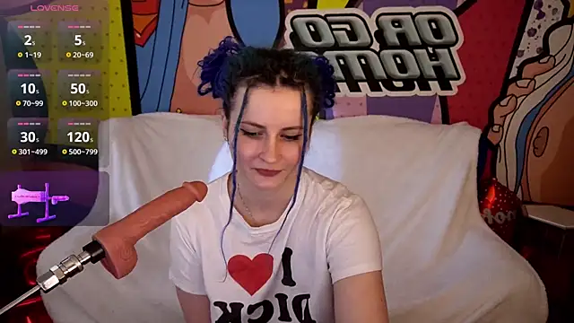 AlisaGracee online show from February 2026 01:46:02 PM