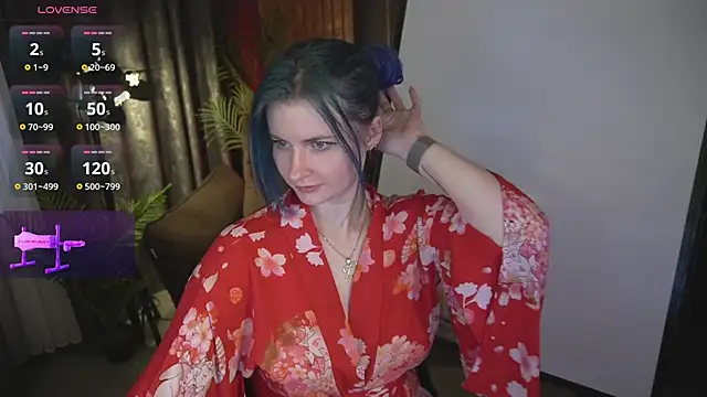 Snapshot of AlisaGracee chatting on June 2026 05:24:01 AM AlisaGracee online show from June 2026 05:24:01 AM