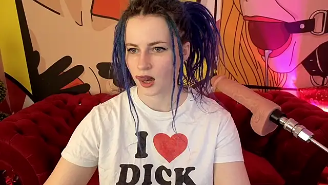 AlisaGracee online show from February 2026 07:25:01 PM