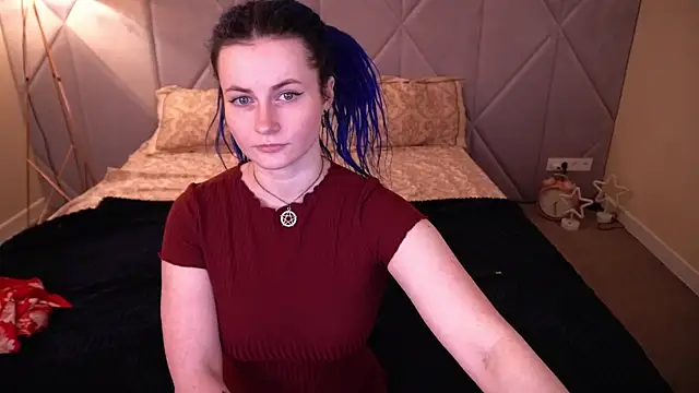 AlisaGracee online show from April 2026 12:39:02 PM