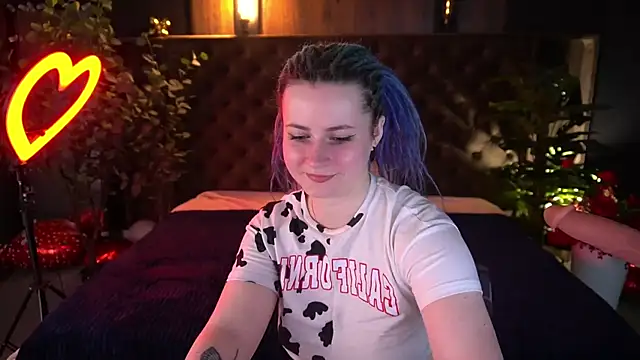 AlisaGracee online show from March 2026 07:52:02 PM