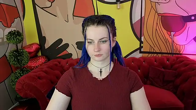 AlisaGracee online show from April 2026 12:46:02 PM