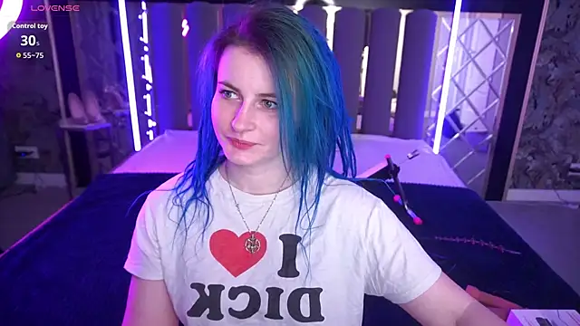 AlisaGracee online show from June 2026 05:40:02 AM
