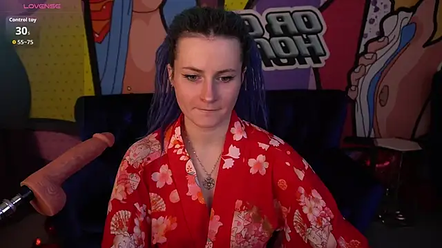 AlisaGracee online show from March 2026 08:16:01 PM