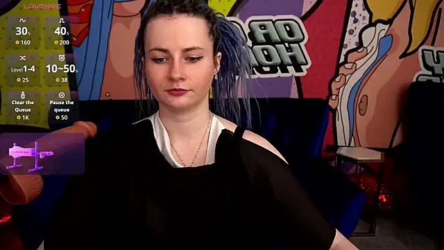 AlisaGracee online show from March 2026 08:24:02 PM