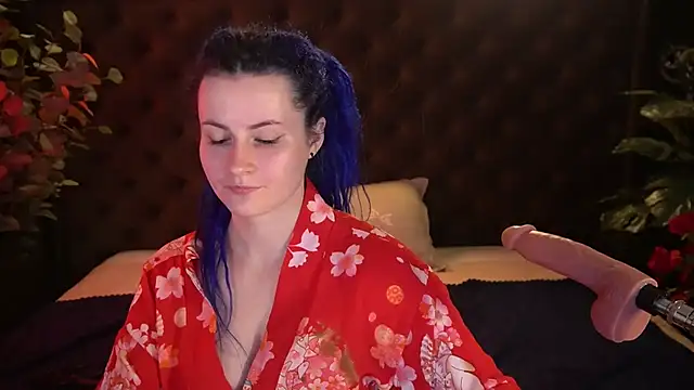 AlisaGracee online show from April 2026 12:50:02 PM