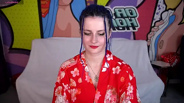 AlisaGracee online show from March 2026 08:21:01 PM