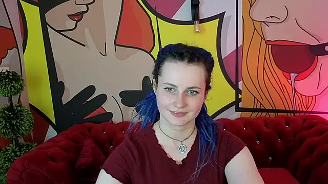 AlisaGracee online show from May 2026 12:53:02 PM
