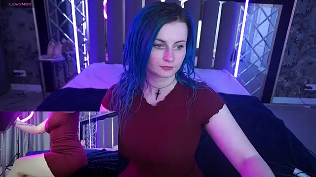 AlisaGracee online show from May 2026 12:57:01 PM