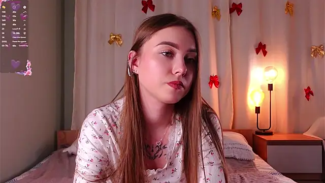 LorileeRuetz online show from March 2026 12:51:02 PM