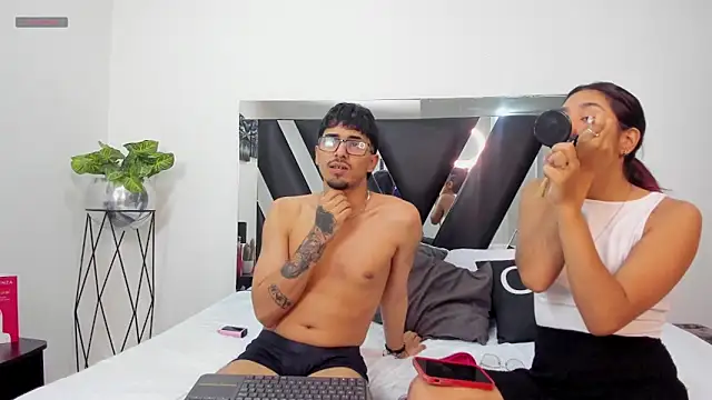 Mia Iron online show from March 2026 01:04:02 PM