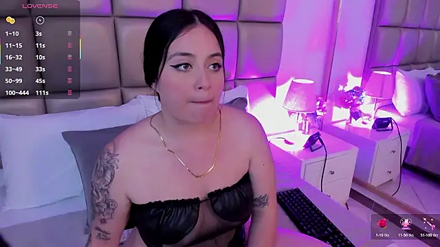 annybentleii online show from March 2026 07:07:02 PM