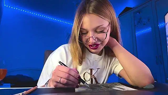 Stefifany online show from February 2026 04:16:02 PM