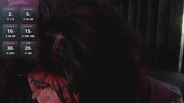 VinkSmokee online show from April 2026 07:07:02 PM