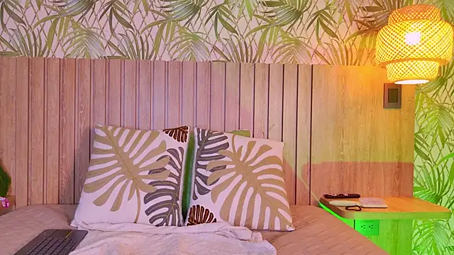 AmaraVega online show from February 2026 12:27:01 PM