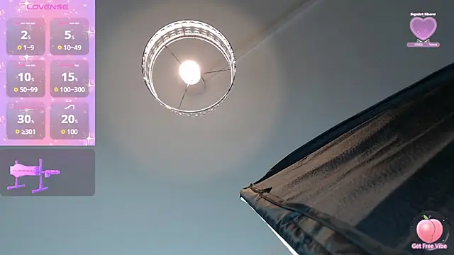 ariagoldwin online show from March 2026 12:36:02 AM