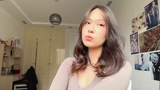 HannaOreo online show from April 2026 08:43:01 AM