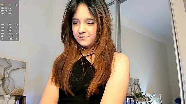 GrayceVavra online show from March 2026 06:08:02 PM