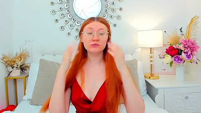 TinaHarp online show from February 2026 06:35:01 AM