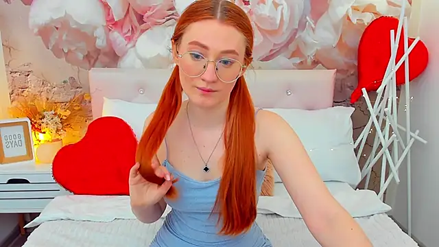 TinaHarp online show from February 2026 09:11:01 AM