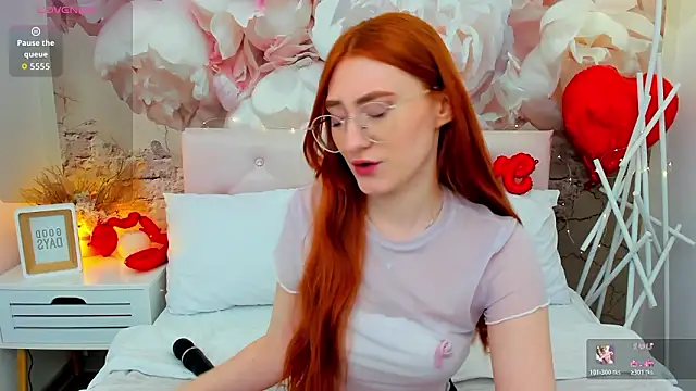 TinaHarp online show from March 2026 09:18:02 AM