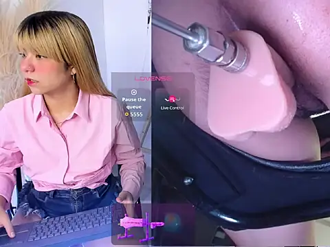 Fiorella sweet online show from April 2026 07:41:02 PM