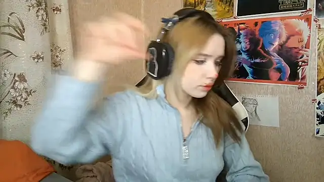 MilaTyan online show from April 2026 05:09:02 PM