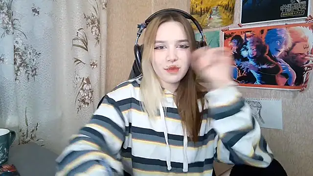 MilaTyan online show from April 2026 03:36:01 PM