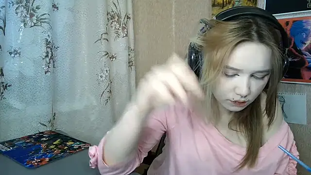 MilaTyan online show from April 2026 03:54:02 PM