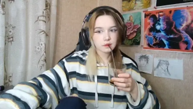 MilaTyan online show from April 2026 05:30:01 PM