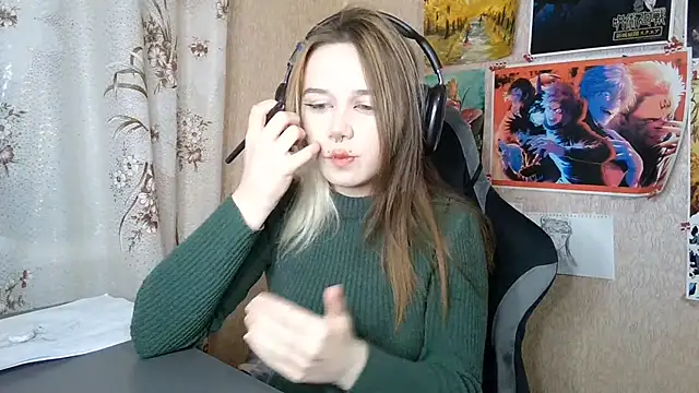 MilaTyan online show from May 2026 05:18:01 PM