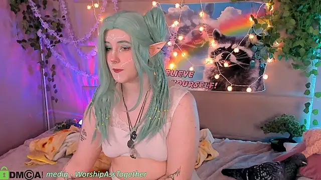 candy yeah online show from April 2026 01:01:01 AM