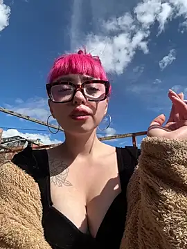 SweetGigi420 online show from February 2026 08:00:01 PM