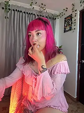 SweetGigi420 online show from February 2026 09:12:01 PM