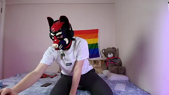 K9 GoodBoy online show from April 2026 06:15:02 PM