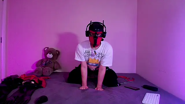 K9 GoodBoy online show from March 2026 08:32:01 PM