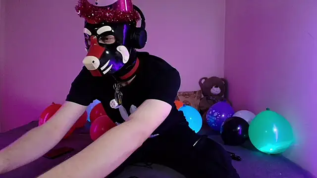 K9 GoodBoy online show from March 2026 07:34:02 PM