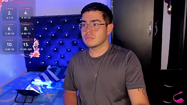 Joseph connor5 online show from April 2026 03:57:01 AM