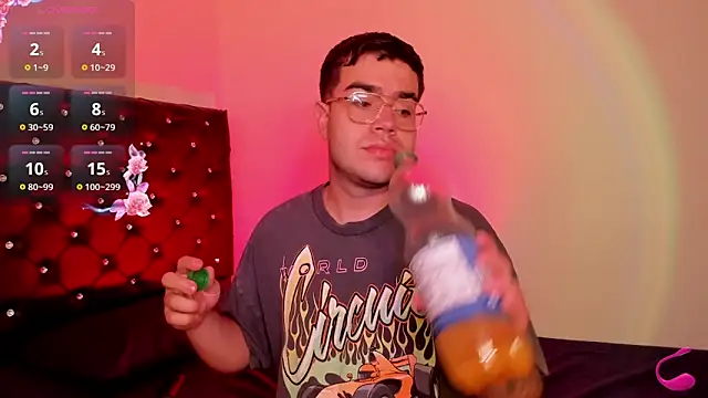 Joseph connor5 online show from March 2026 11:04:02 AM