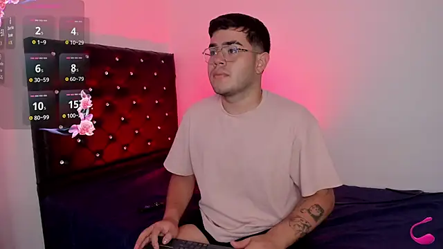 Joseph connor5 online show from March 2026 06:12:01 PM