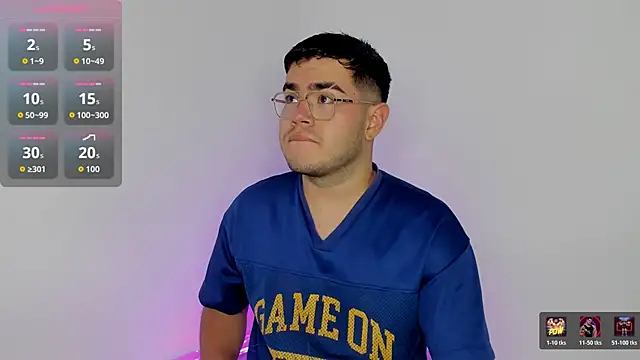 Joseph connor5 online show from February 2026 11:16:01 PM