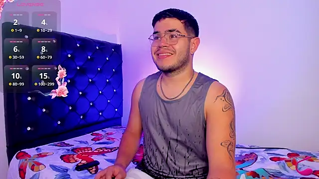 Joseph connor5 online show from March 2026 08:38:01 PM