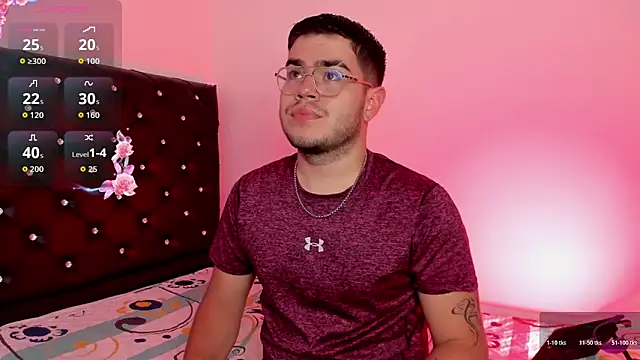 Joseph connor5 online show from March 2026 09:59:01 PM