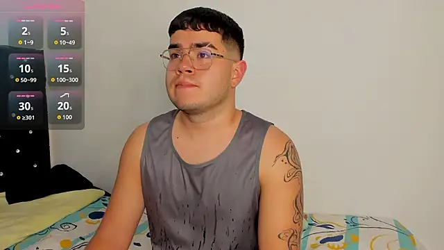 Joseph connor5 online show from February 2026 01:39:02 AM