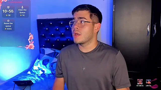 Joseph connor5 online show from April 2026 05:03:01 AM