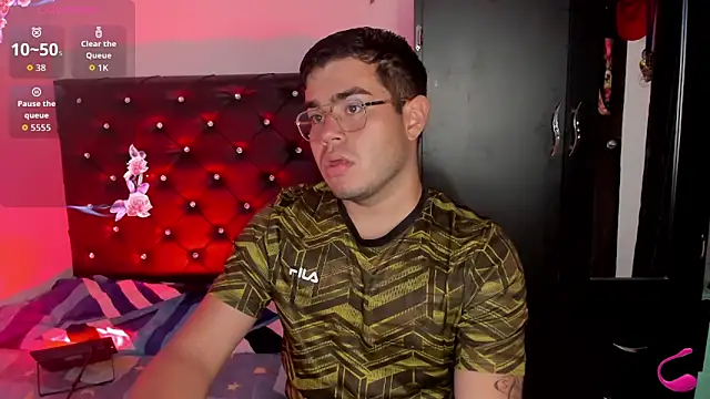 Joseph connor5 online show from April 2026 06:29:02 AM